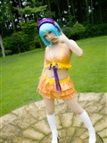 [Cosplay] 2013.04.09 Rosario Vampire - Hot Kurumu Kurono(3)